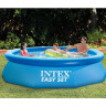 Бассейн надувной INTEX Easy Set 28158, 457×84 см, с фильтр-насосом