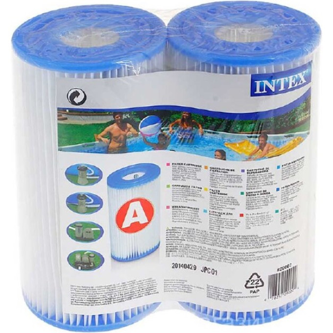Сменный картридж типа А INTEX 29002 для фильтр-насоса