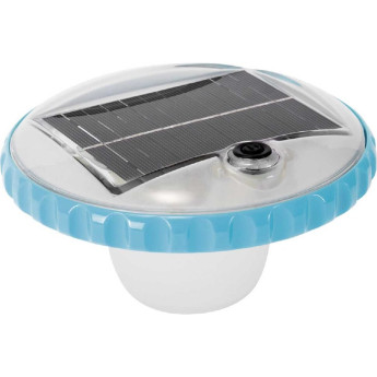 Плавающий светильник на солнечной батарее INTEX 28695